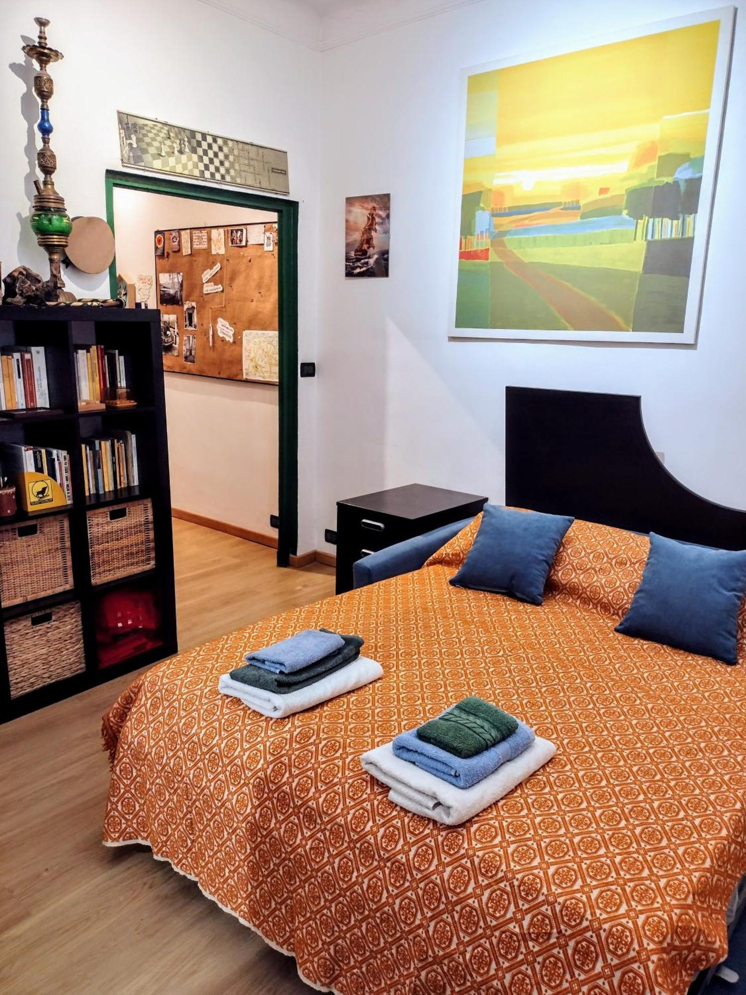 Casa Cicala Apartment Генуа Екстериор снимка